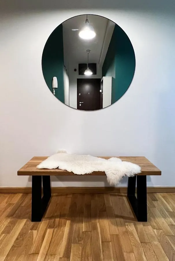 Green Corner Apartment Bukarest