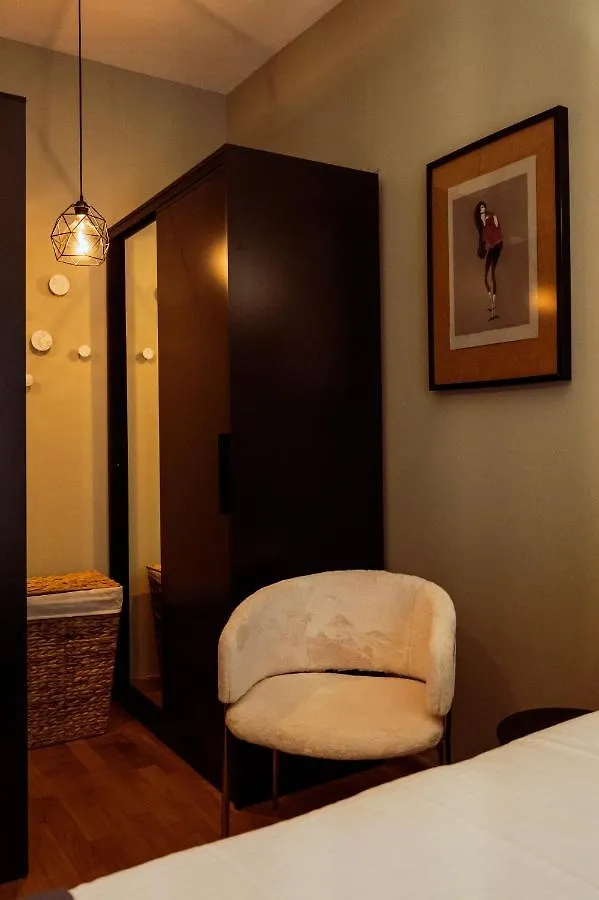 Green Corner Apartment Bukarest 0*,