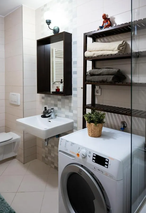 Green Corner Apartment Bukarest Rumänien