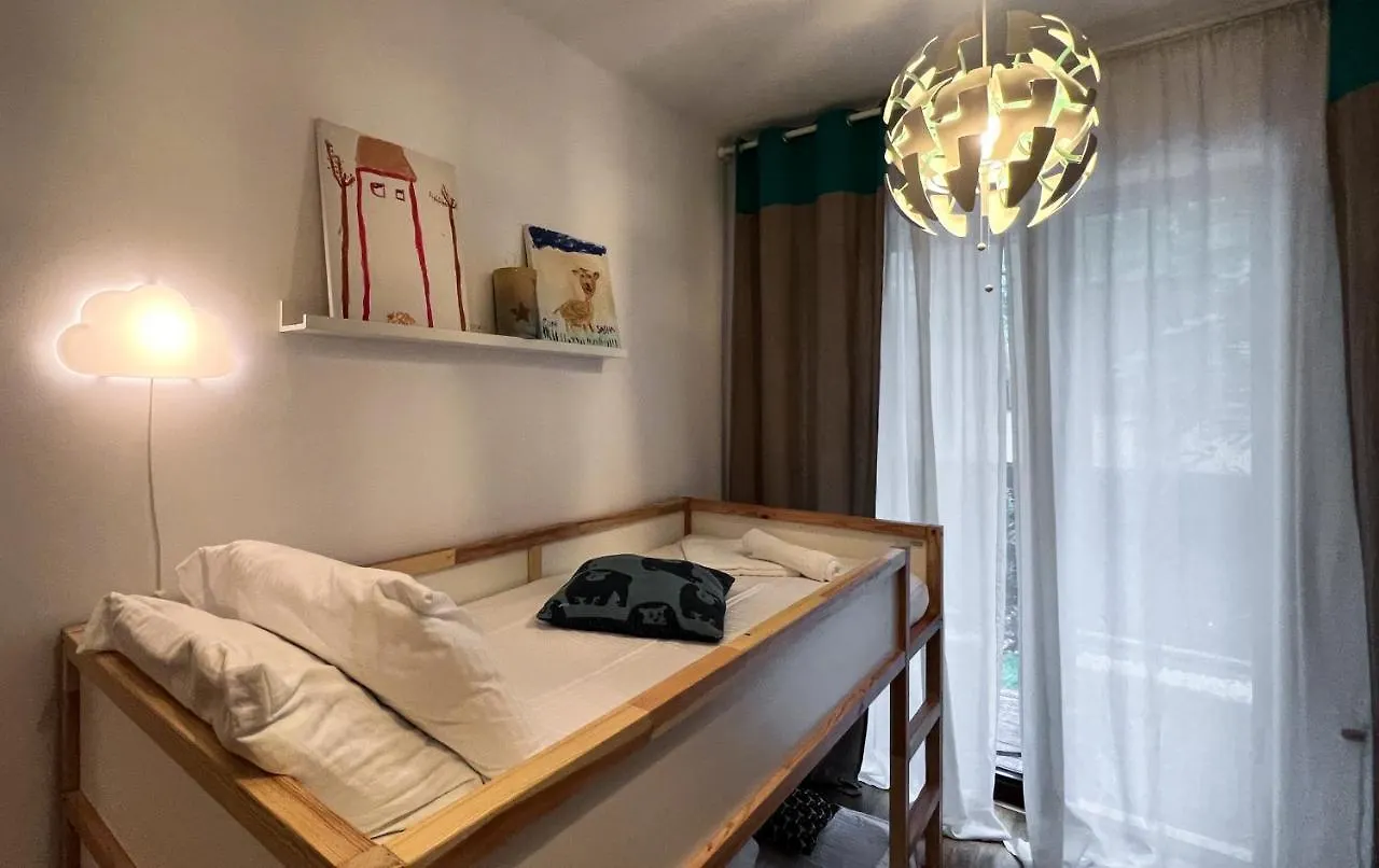 Green Corner Apartment Bukarest 0*,