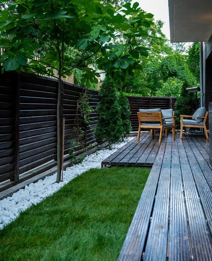 Green Corner Apartment Bukarest Rumänien