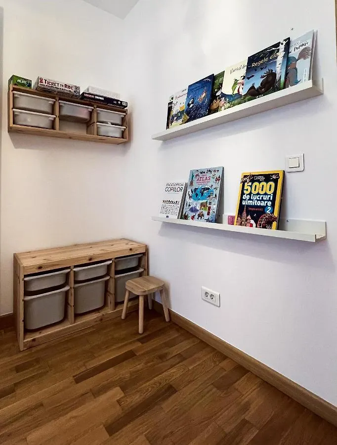 Green Corner Apartment Bukarest