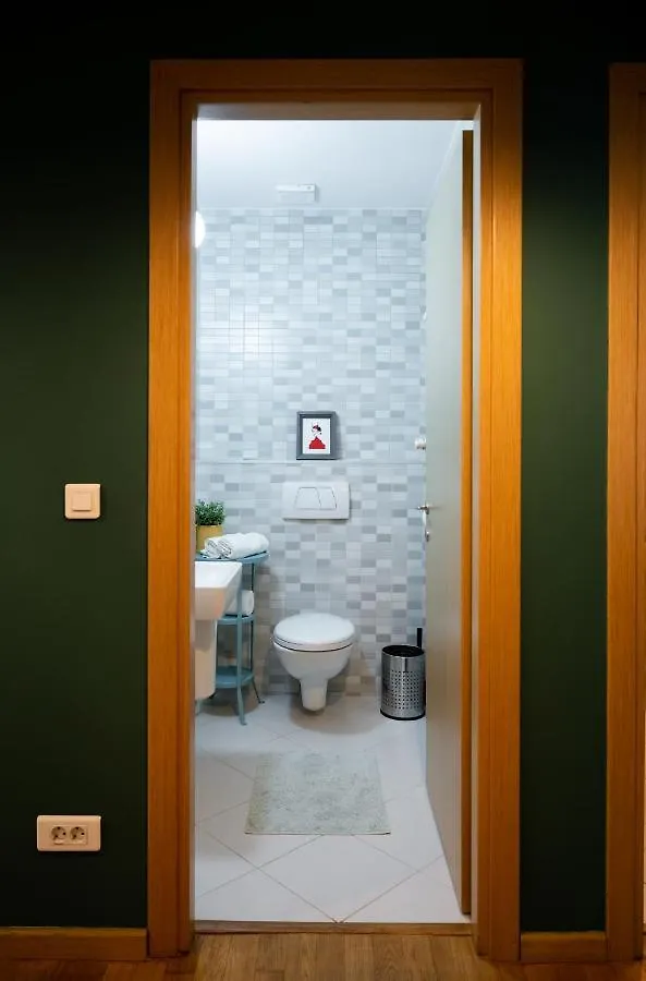 Green Corner Apartment Bukarest