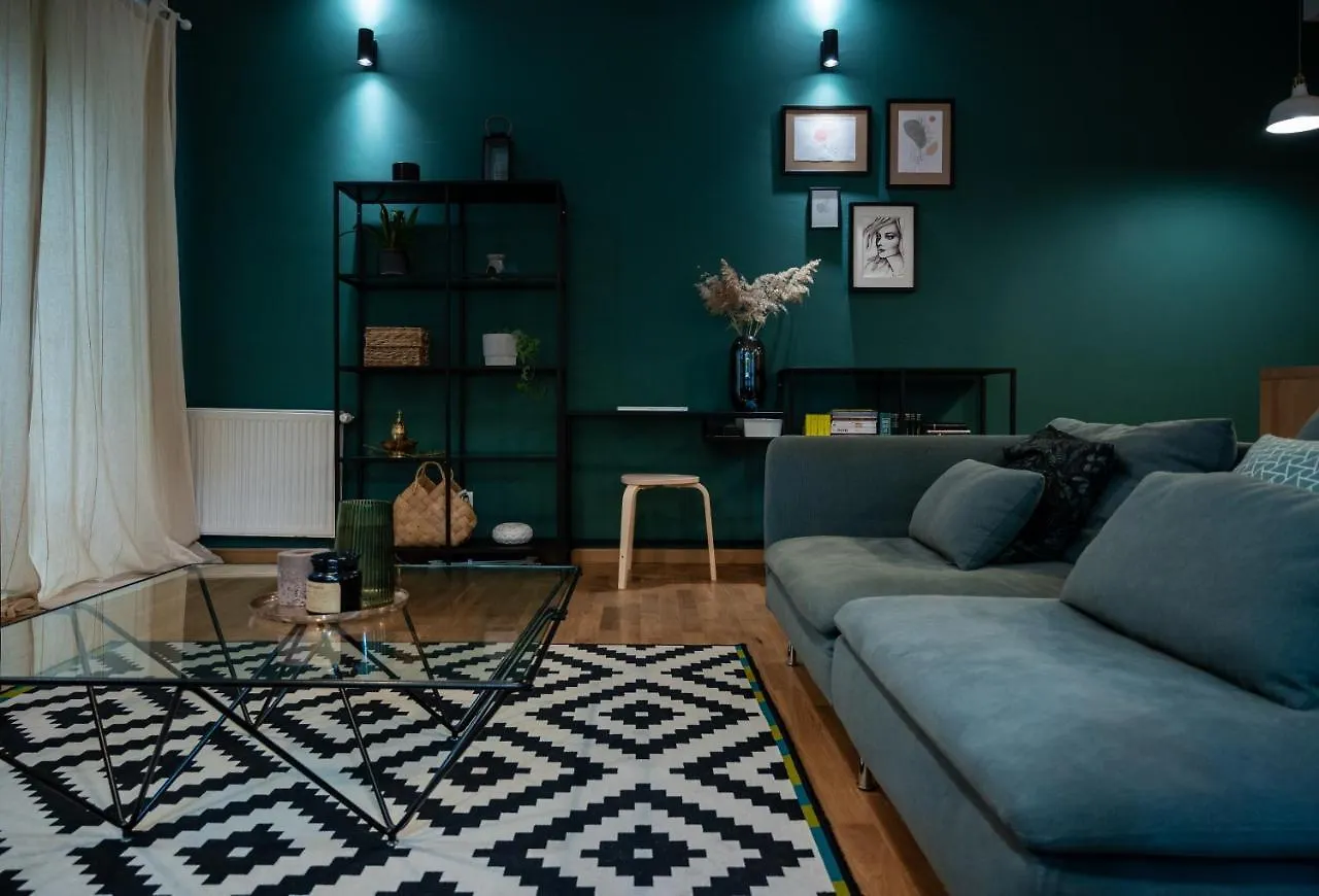 Green Corner Apartment Bukarest