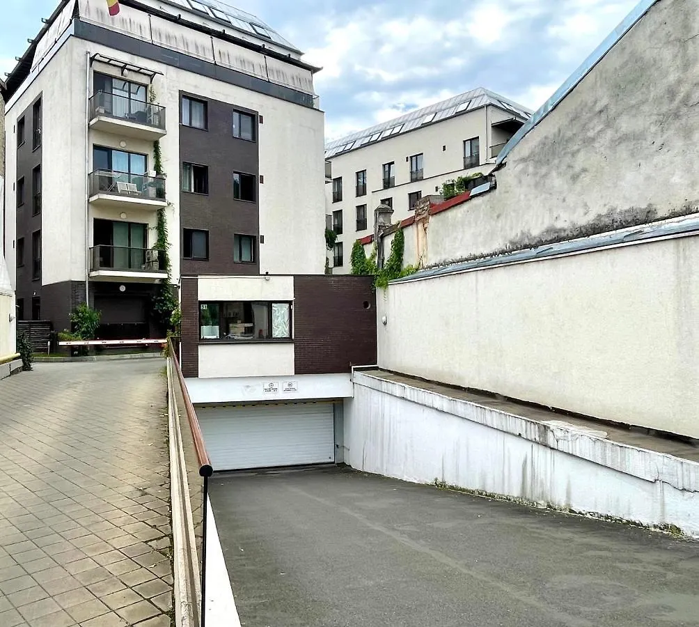 Green Corner Apartment Bukarest Rumänien