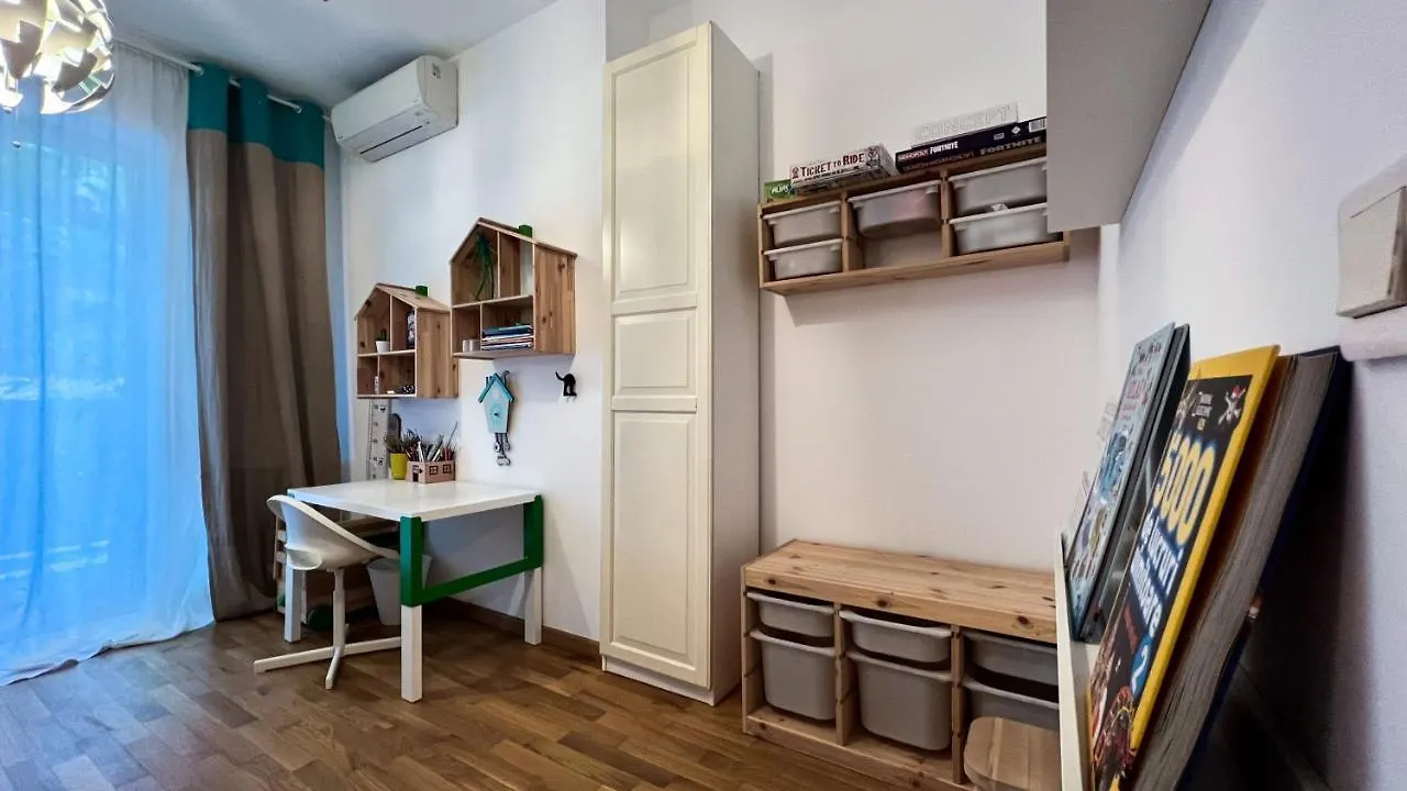 Green Corner Apartment Bukarest