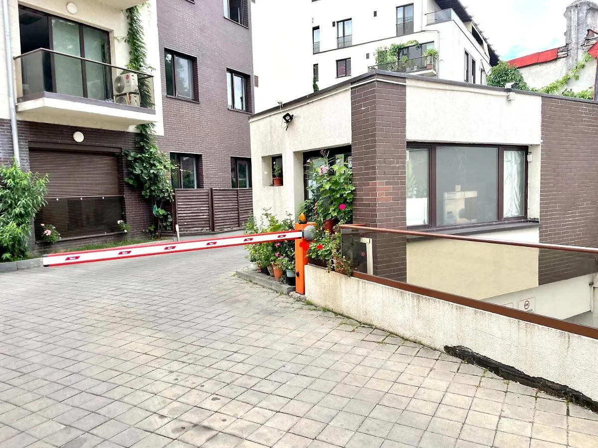 Green Corner Apartment 부쿠레슈티
