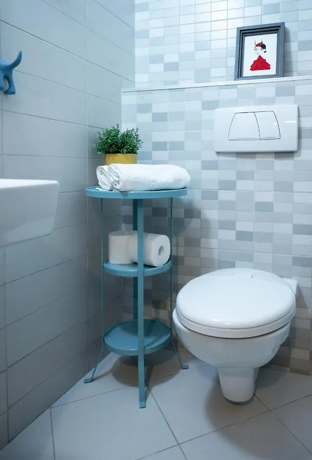 Green Corner Apartment 부쿠레슈티