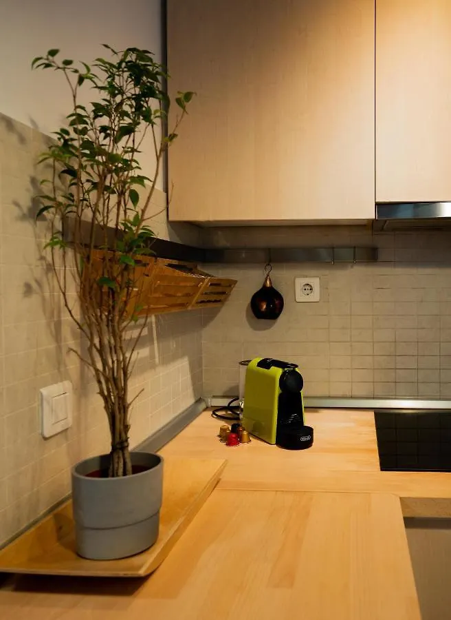 Green Corner Apartment 부쿠레슈티